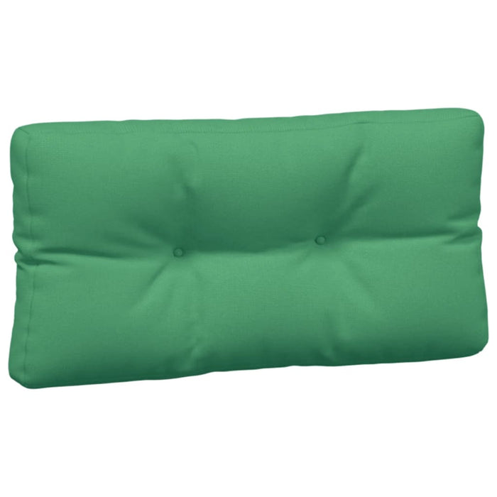 Perne de paleți, 3 buc, verde, material textil WALTI