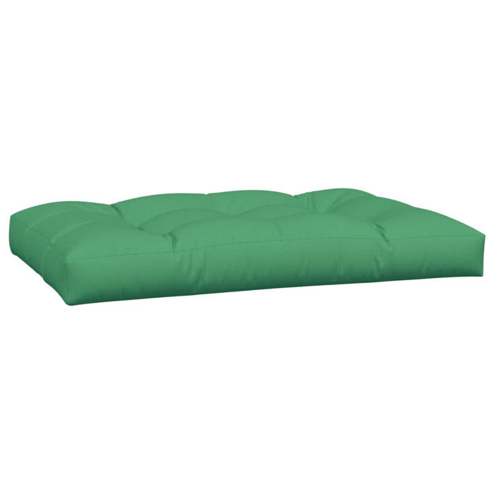 Perne de paleți, 3 buc, verde, material textil WALTI