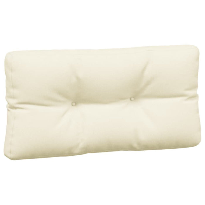 Perne de paleți, 5 buc., crem, material textil - WALTI WALTI