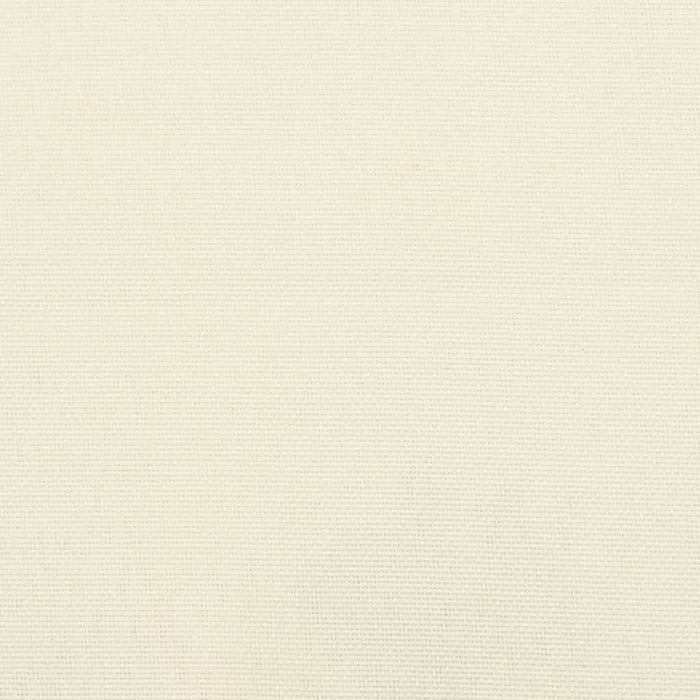 Perne de paleți, 5 buc., crem, material textil - WALTI WALTI