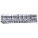 Perne de paleți, 5 buc., gri carouri, material textil - WALTI WALTI