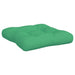 Perne de paleți, 2 buc, verde, material textil - WALTI WALTI