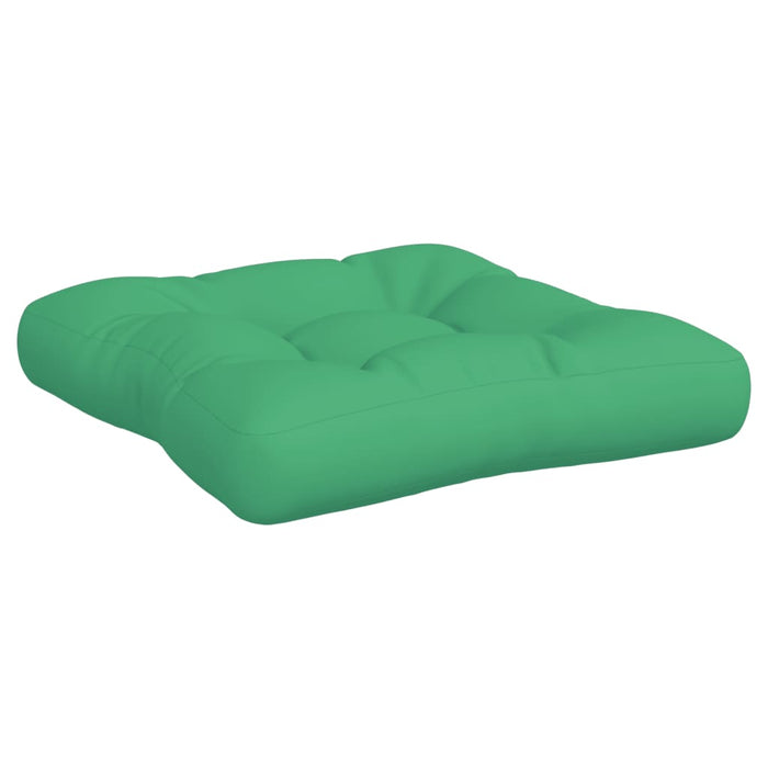 Perne de paleți, 3 buc, verde, material textil WALTI