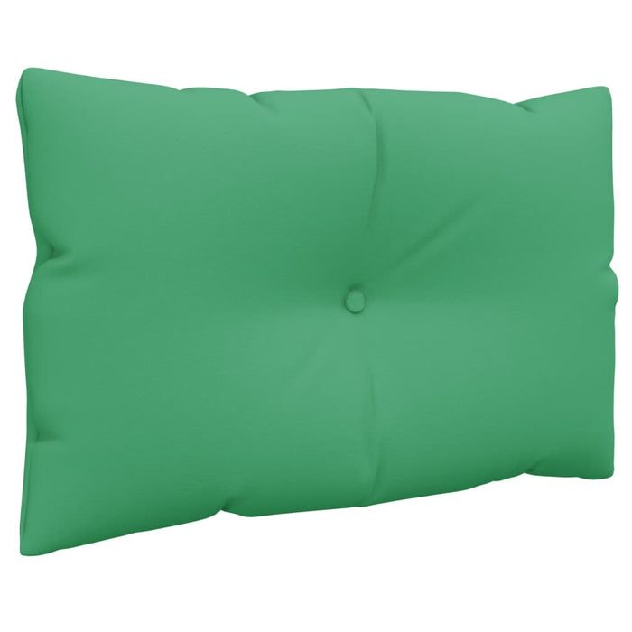 Perne de paleți, 3 buc, verde, material textil WALTI