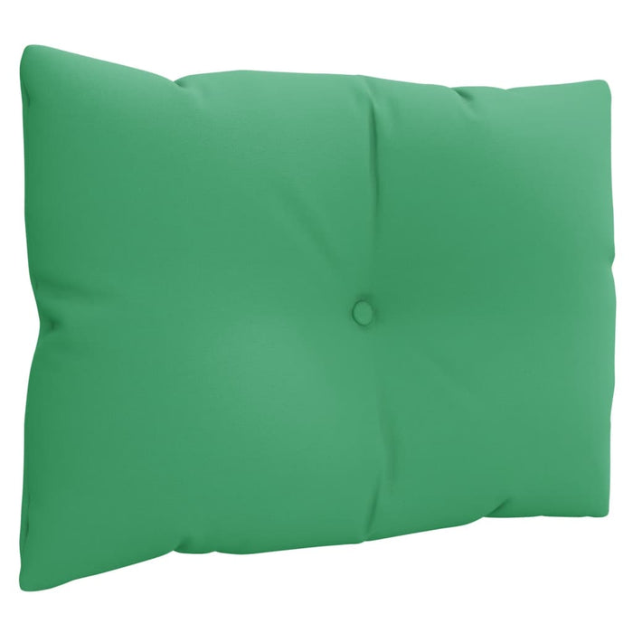 Perne de paleți, 3 buc, verde, material textil WALTI