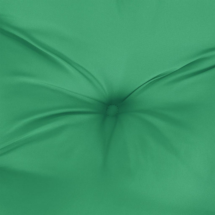 Perne de paleți, 3 buc, verde, material textil WALTI