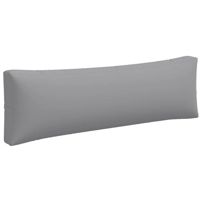 Perne de paleți, 3 buc., gri, material textil WALTI