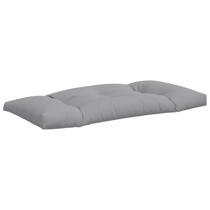 Perne de paleți, 3 buc., gri, material textil WALTI