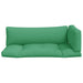 Perne de paleți, 3 buc, verde, material textil - WALTI WALTI