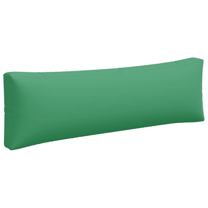 Perne de paleți, 3 buc, verde, material textil - WALTI WALTI