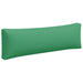 Perne de paleți, 3 buc, verde, material textil - WALTI WALTI