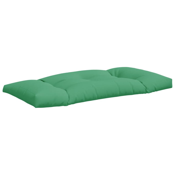 Perne de paleți, 3 buc, verde, material textil - WALTI WALTI