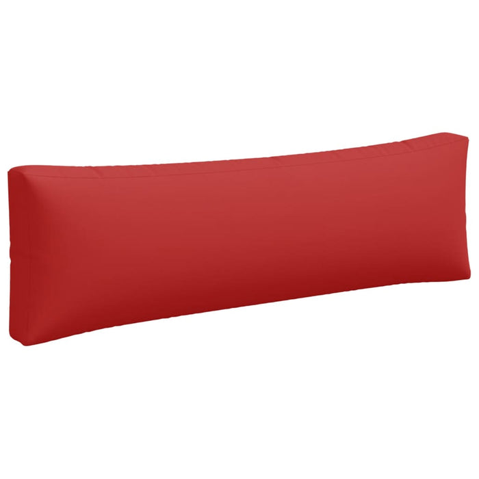 Perne de paleți, 3 buc. roșu, material textil WALTI