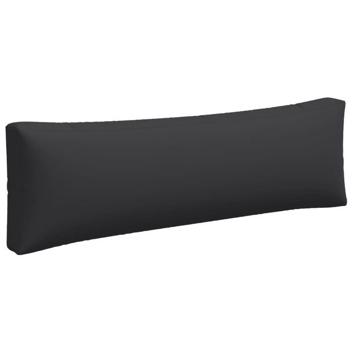 Perne de paleți, 3 buc., negru, material textil WALTI