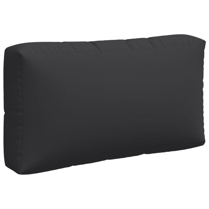 Perne de paleți, 3 buc., negru, material textil WALTI