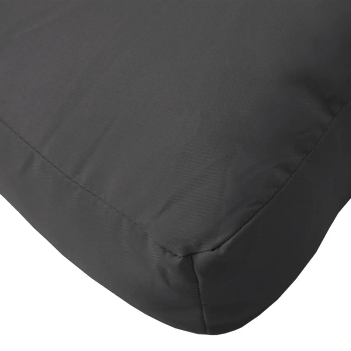 Perne de paleți, 3 buc., negru, material textil WALTI