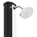Duș solar de exterior cu cap de duș și robinet, 35 L - WALTI WALTI