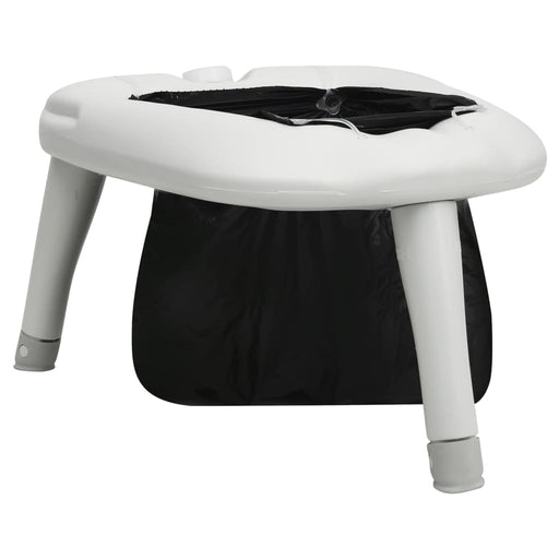 Toaletă de camping cu pungi 200 kg - WALTI WALTI