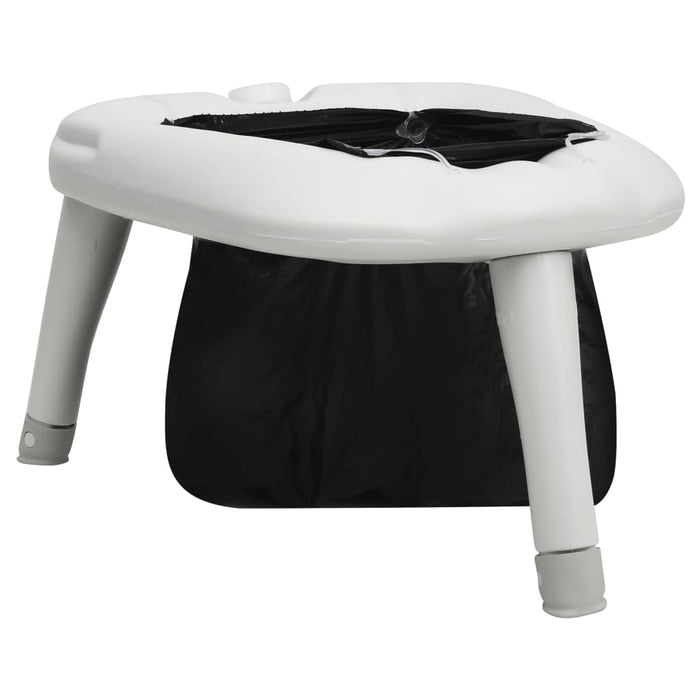 Toaletă de camping cu pungi 200 kg - WALTI WALTI