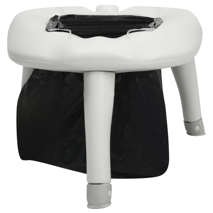 Toaletă de camping cu pungi 200 kg - WALTI WALTI