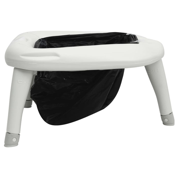 Toaletă de camping cu pungi 200 kg - WALTI WALTI