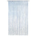 Perdea macrame, albastru, 140 x 240 cm, bumbac - WALTI WALTI