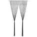 Perdea macrame, antracit, 140 x 240 cm, bumbac - WALTI WALTI