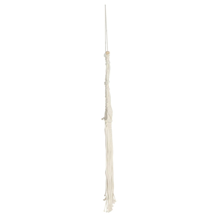 Cuier de perete Macrame, 40x80, bumbac - WALTI WALTI