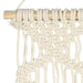 Cuier de perete Macrame, 40x80, bumbac - WALTI WALTI