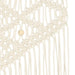 Cuier de perete Macrame, 40x80, bumbac - WALTI WALTI
