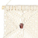 Cuier de perete din macrame, 40x80, bumbac - WALTI WALTI
