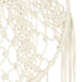 Cuier de perete din macrame, 40x80, bumbac - WALTI WALTI