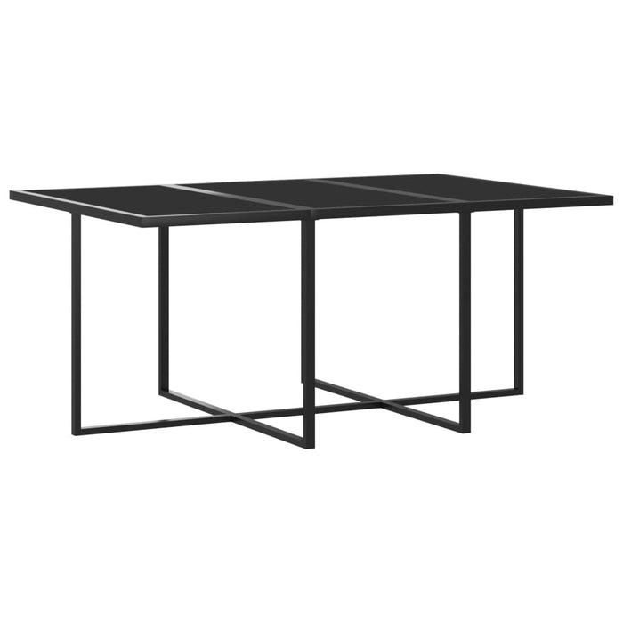 Set mobilier de grădină cu perne, 11 piese, gri, poliratan WALTI