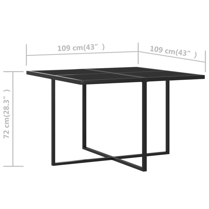 Set mobilier de exterior cu perne, 5 piese, gri, poliratan - WALTI WALTI