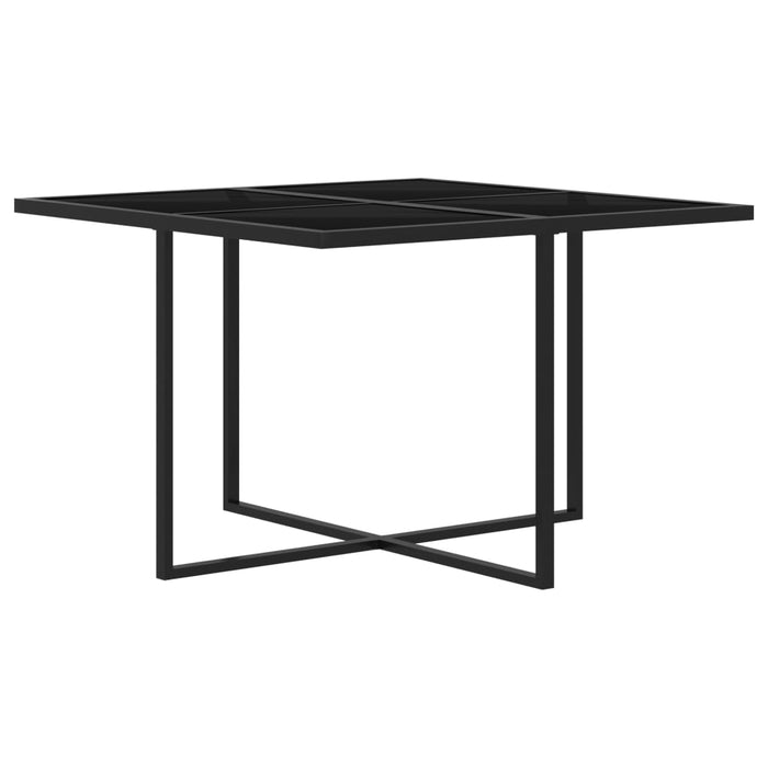Set mobilier de exterior cu perne, 5 piese, gri, poliratan - WALTI WALTI