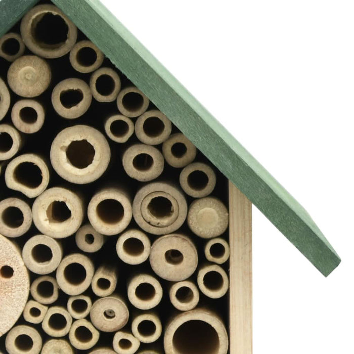 Casă pentru insecte, 2 buc., 23x14x29 cm, lemn masiv de brad - WALTI WALTI