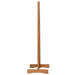 Gard cu zăbrele de grădină, portocaliu, 180x100 cm, lemn brad - WALTI WALTI