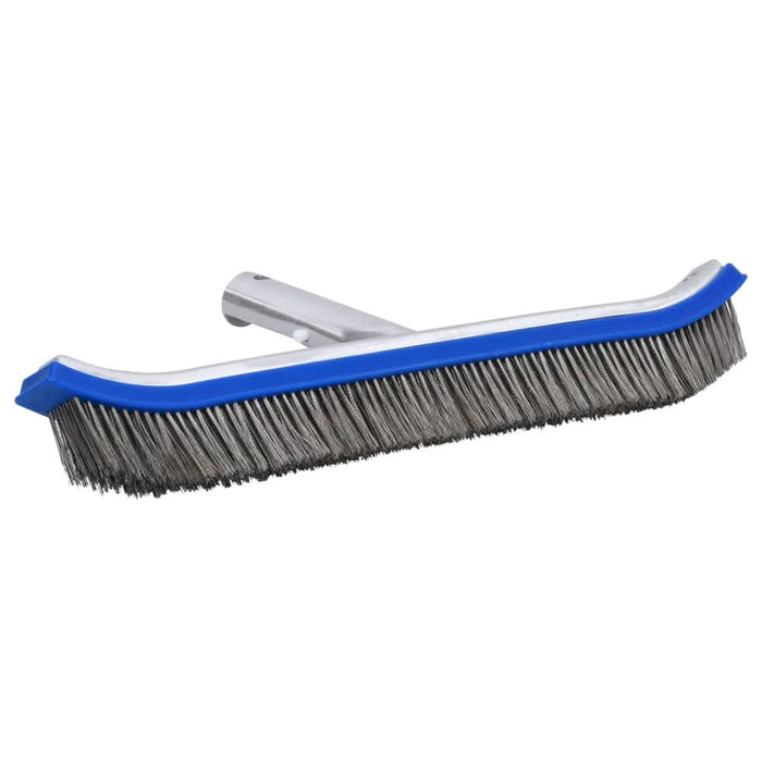 Perie de perete pentru piscină, aluminiu - WALTI WALTI