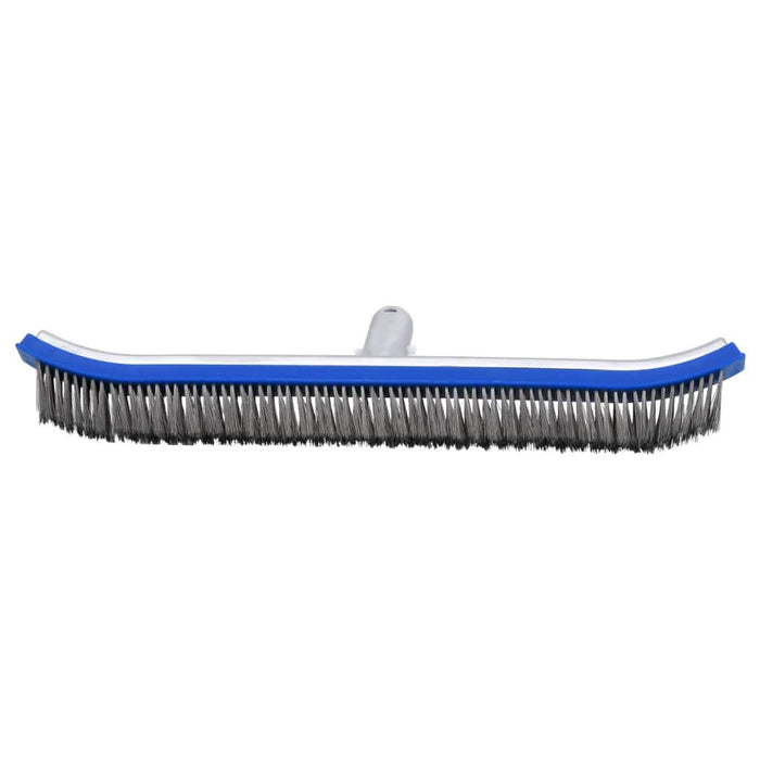 Perie de perete pentru piscină, aluminiu - WALTI WALTI