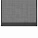 Ecran pentru Insecte cu Hinge Antracit și negru 120 x 240 cm - WALTI WALTI