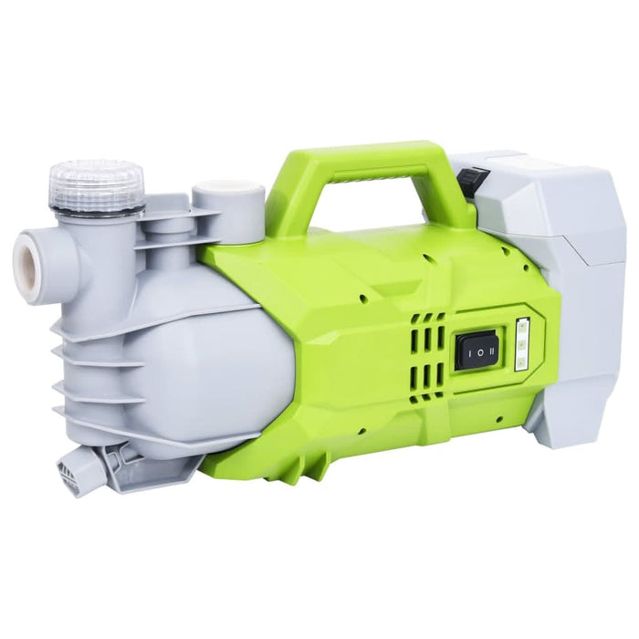 Pompă de grădină fără fir, 180 W, 2800 l / h - WALTI WALTI