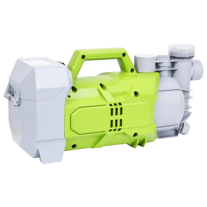 Pompă de grădină fără fir, 180 W, 2800 l / h - WALTI WALTI