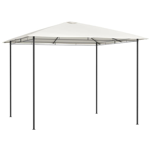 Pavilion, crem, 3x3x2,6 m, 160 g/m² - WALTI WALTI