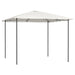 Pavilion, crem, 3x3x2,6 m, 160 g/m² - WALTI WALTI