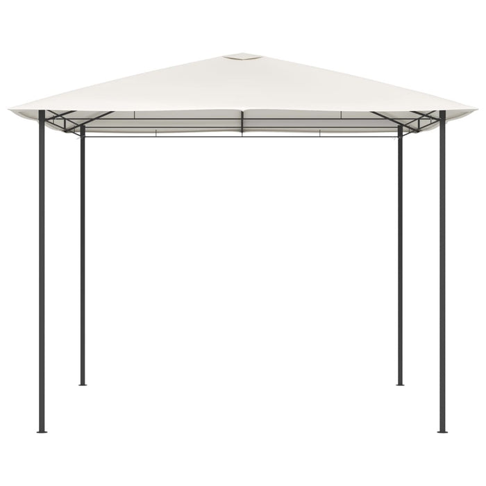 Pavilion, crem, 3x3x2,6 m, 160 g/m² - WALTI WALTI