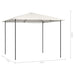 Pavilion, crem, 3x3x2,6 m, 160 g/m² - WALTI WALTI