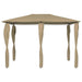 Pavilion cu huse pentru stâlpi, gri taupe, 3x4x2,6 m, 160 g/m² - WALTI WALTI