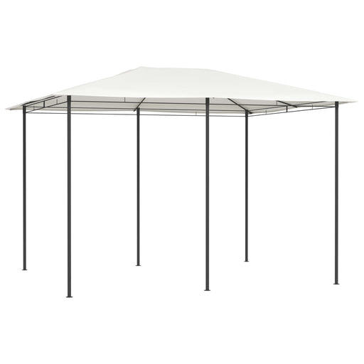 Pavilion, crem, 3x4x2,6 m, 160 g/m² - WALTI WALTI