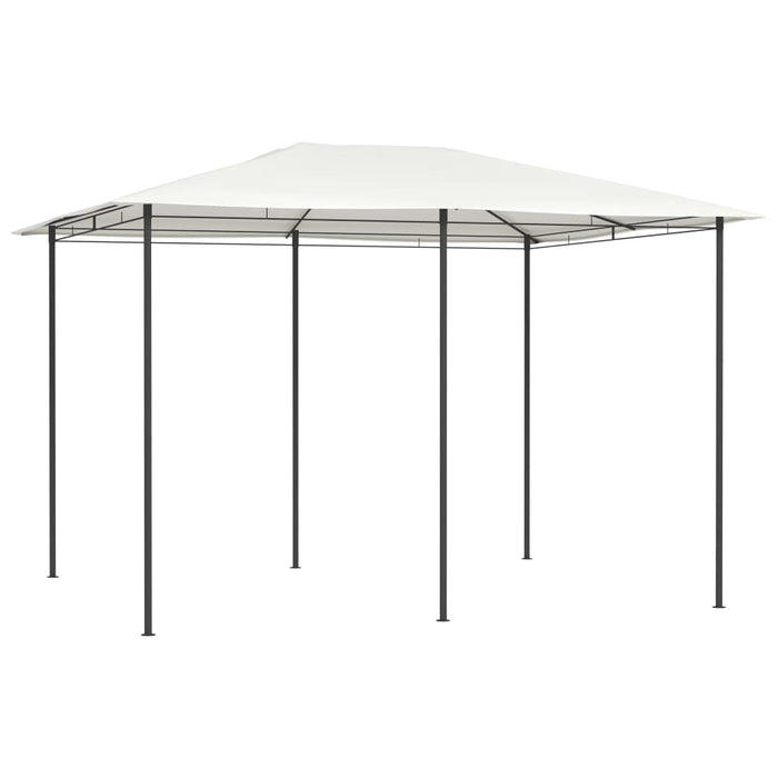 Pavilion, crem, 3x4x2,6 m, 160 g/m² - WALTI WALTI