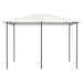 Pavilion, crem, 3x4x2,6 m, 160 g/m² - WALTI WALTI